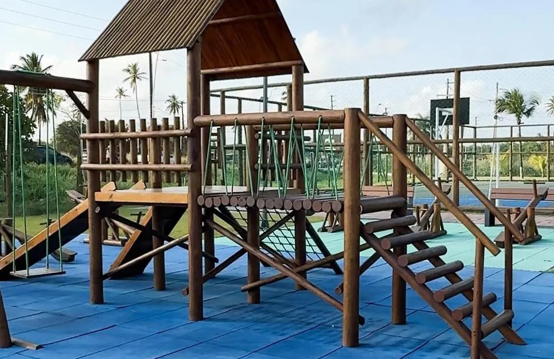 Flat Beach Summer Residence Praia do Cupe - Porto de Galinhas-1