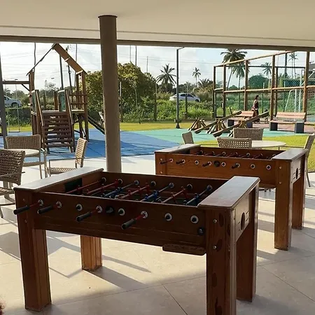 Flat Beach Summer Residence Praia do Cupe - Porto de Galinhas-2