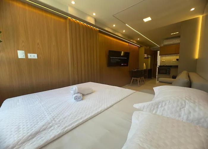 EcoMirage - Flats Premium - Porto de Galinhas